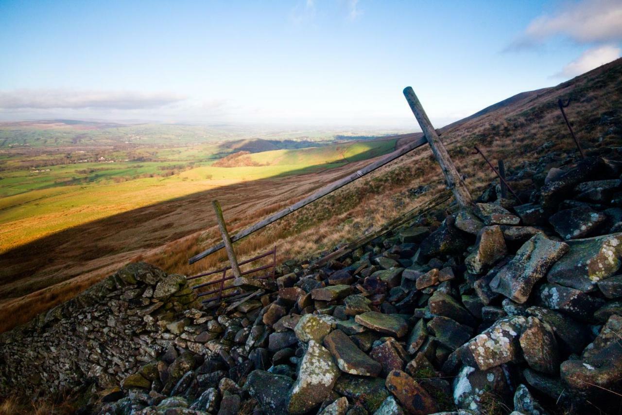 The Chicken Shed At Knowle Top كليثروي المظهر الخارجي الصورة